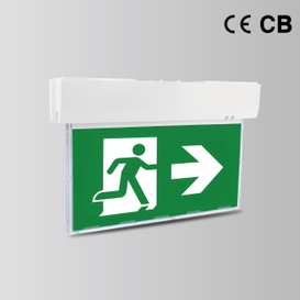 BY-B2108E-S24L-C-EMERGENCY EXIT SIGN