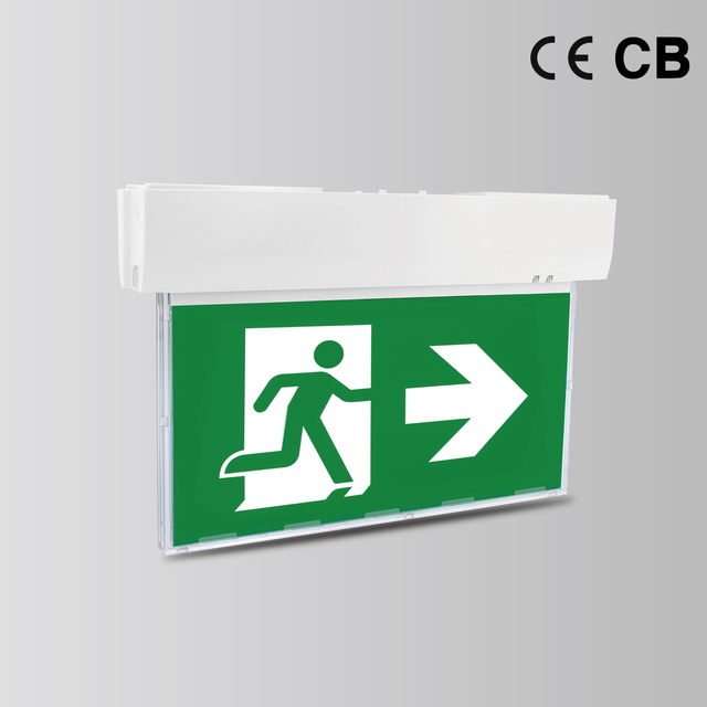 BY-B2108E-S24L-C-EMERGENCY EXIT SIGN