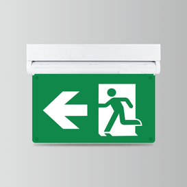 BY-B2415I20-EMERGENCY EXIT SIGN