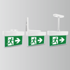 BY-B2108E-S24L-C-EMERGENCY EXIT SIGN