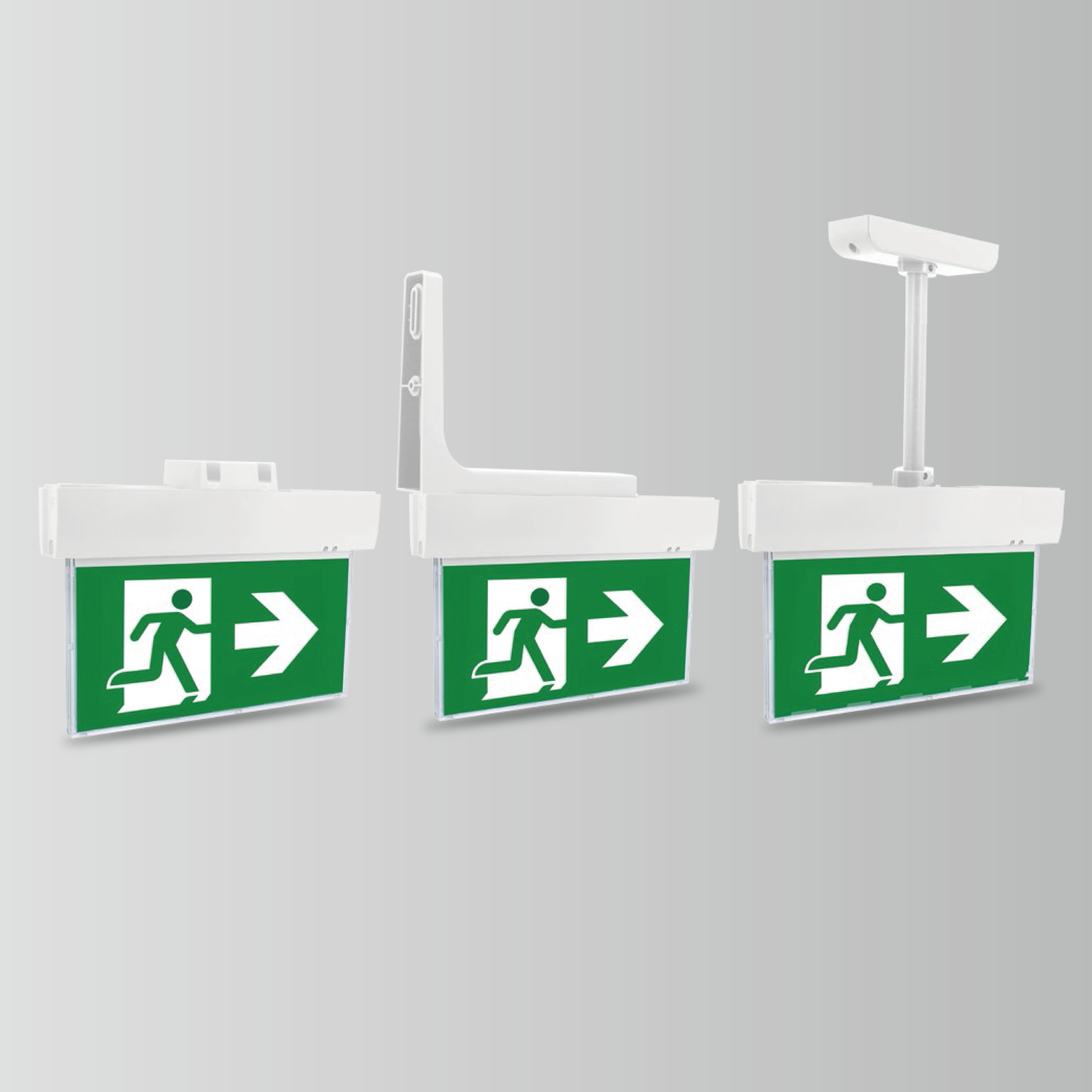 BY-B2108E-S24L-C-EMERGENCY EXIT SIGN