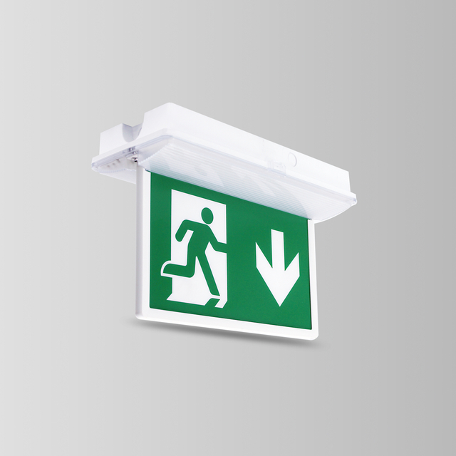 BY-B2036E&BY-B2136E-EMERGENCY EXIT SIGN