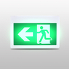 BY-F2231CA-EMERGENCY EXIT SIGN