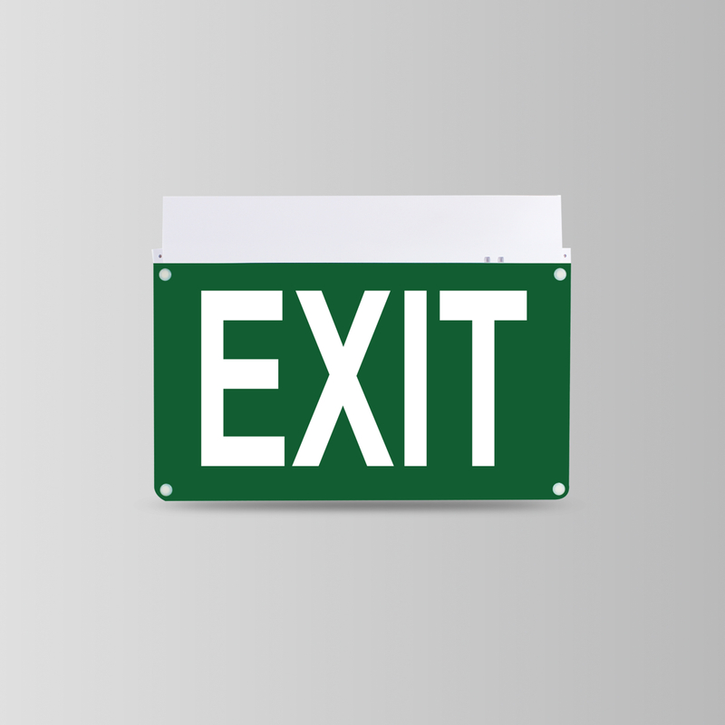 BY-B2115E-EMERGENCY EXIT SIGN