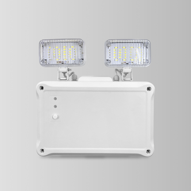 BY-Z5127E-2&BY-Z5127E-1-Emergency Twin Spot Light