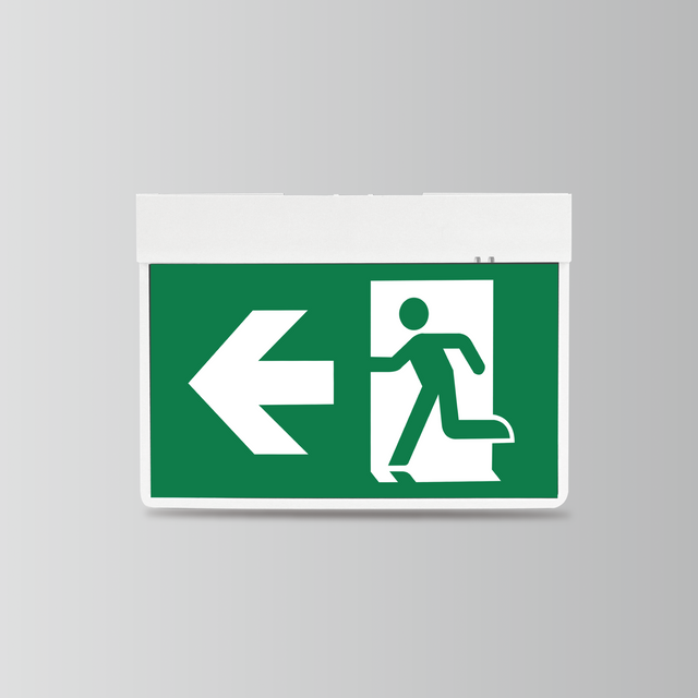 BY-B2415I20-EMERGENCY EXIT SIGN