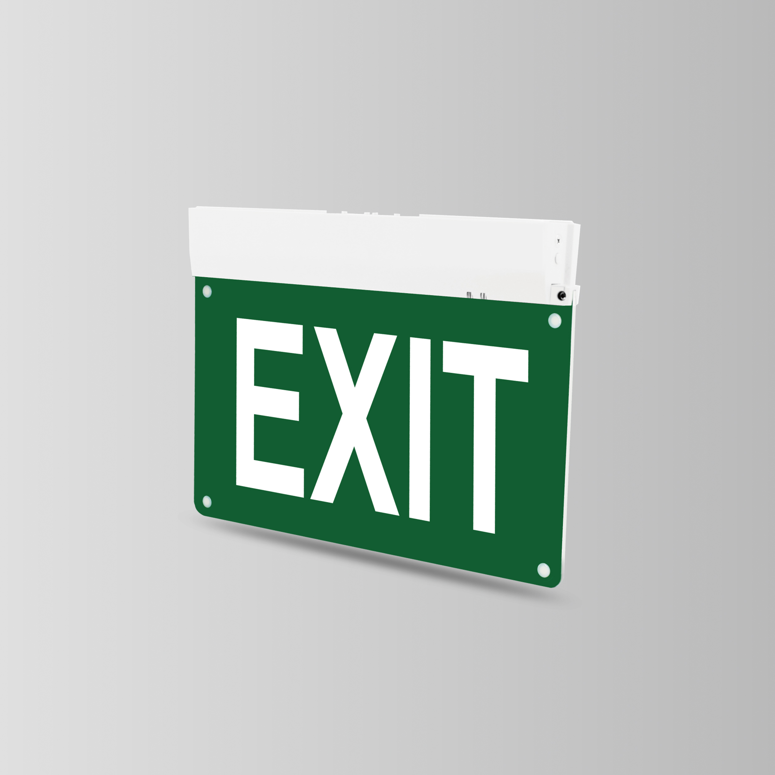 BY-B2115E-EMERGENCY EXIT SIGN