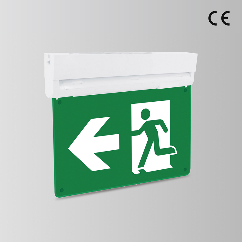 BY-B2408E-EMERGENCY EXIT SIGN