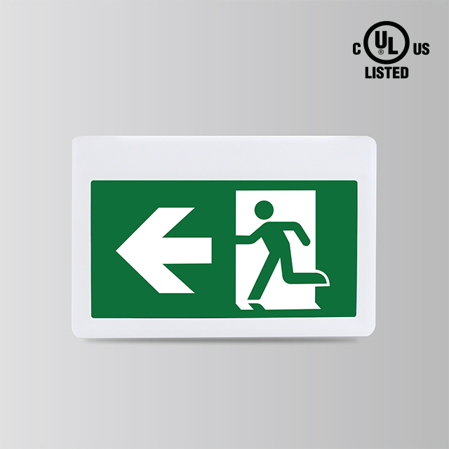 BY-F2231CA-EMERGENCY EXIT SIGN