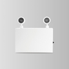 BY-Z2136U-N&BY-Z2172U-N&BY-Z2250U-N-Emergency Twin Spot Light