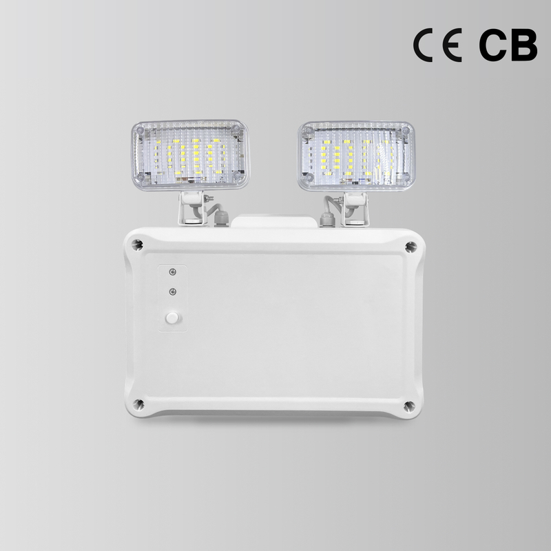 BY-Z5127E-2&BY-Z5127E-1-Emergency Twin Spot Light