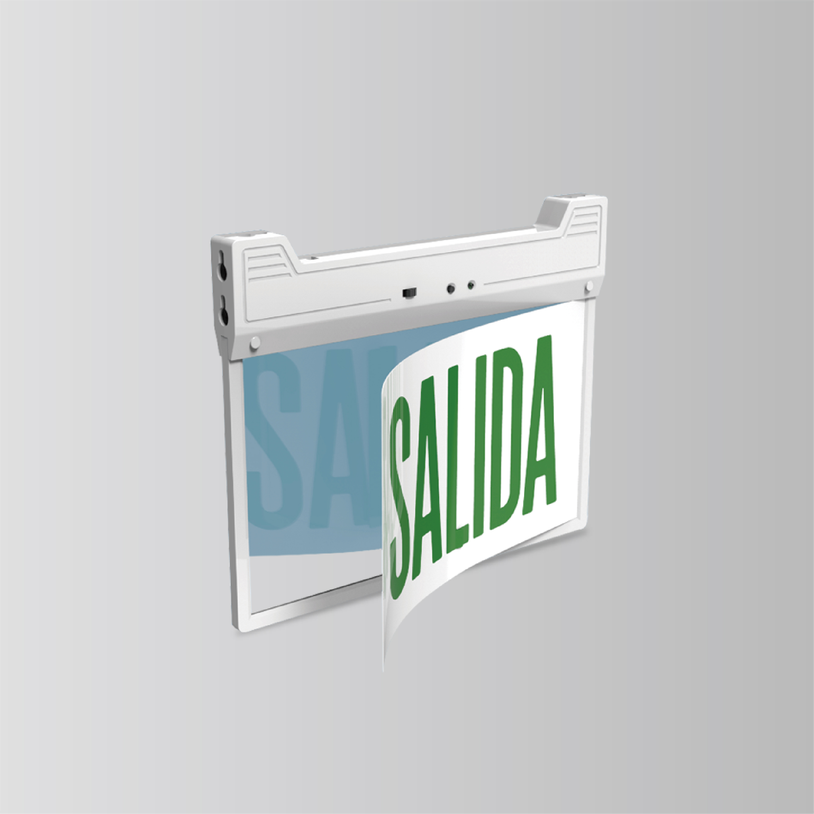 BY-B2010A-R/G&BY-B2110A-R/G-EMERGENCY EXIT SIGN