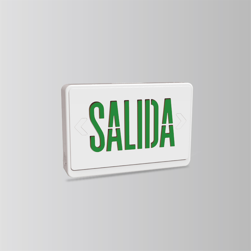 BY-B5208A-R/G-EMERGENCY EXIT SIGN