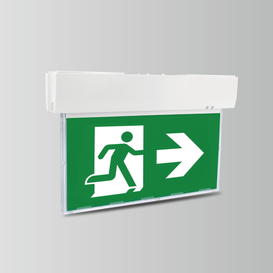 BY-B2108E-S24L-C-EMERGENCY EXIT SIGN