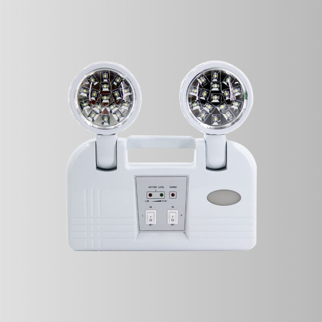 BY-Z2135C Emergency Twin Spot Light