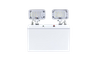 BY-Z2140E Emergency Twin Spot Light