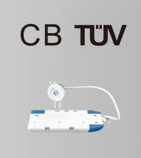 Led Emergency Downlight BY-T1203E