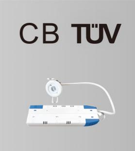 Led Emergency Downlight BY-T1203E