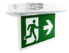 Green Running Man Double Sided Exit Light Exit Sign EMERGENCY EXIT SIGN BY-B2136E