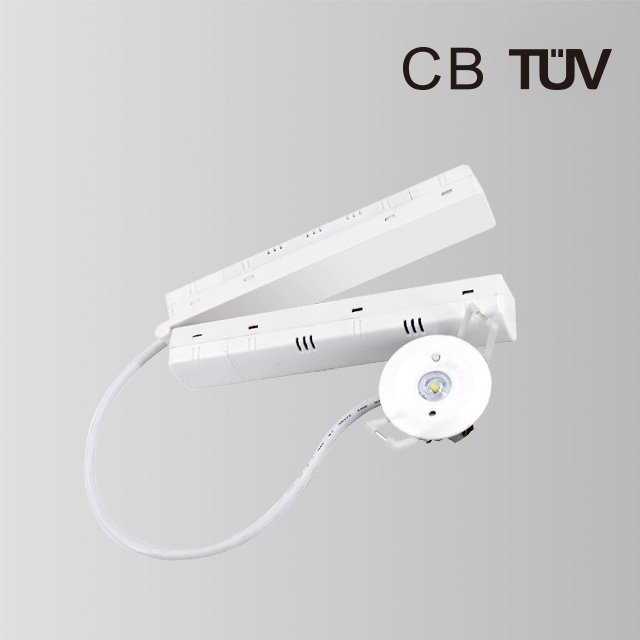 Led Emergency Downlight BY-Z1603S