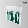 Industrial Warehouse Led Emergency Light Exit Sign BY-B2215I