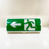 Green Running Man EMERGENCY EXIT SIGN BY-B2236E