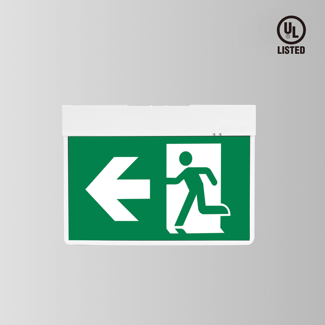 BY-B8405U-Emergency Exit Sign