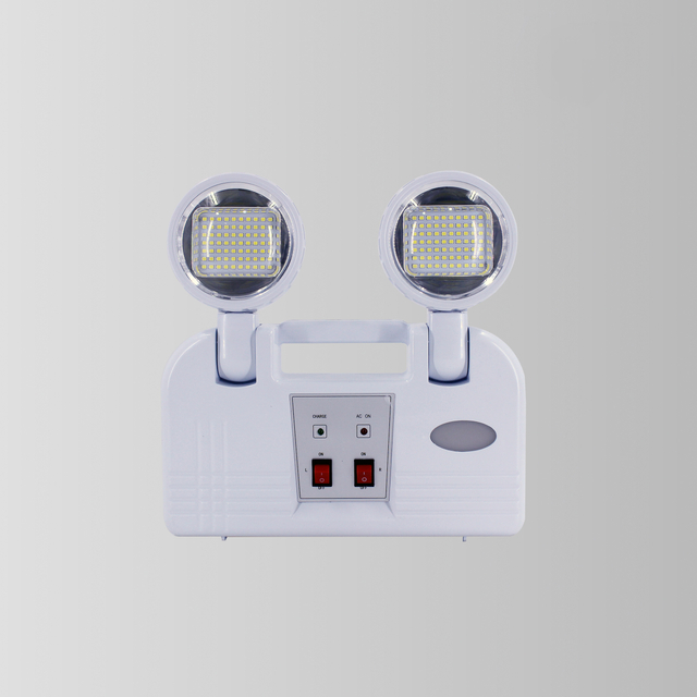 BY-Z2300C-Emergency Twin Spot Light
