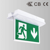Green Running Man Double Sided Exit Light Exit Sign EMERGENCY EXIT SIGN BY-B2136E