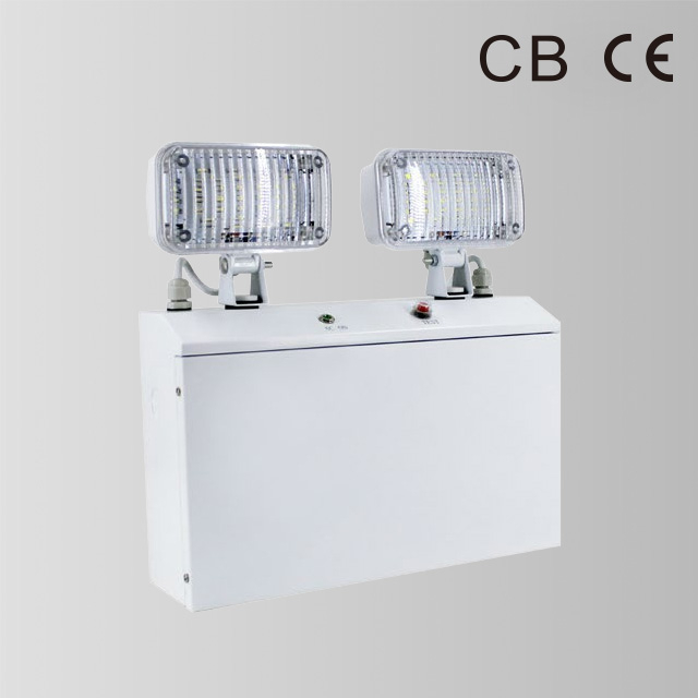 BY-Z2140E Emergency Twin Spot Light