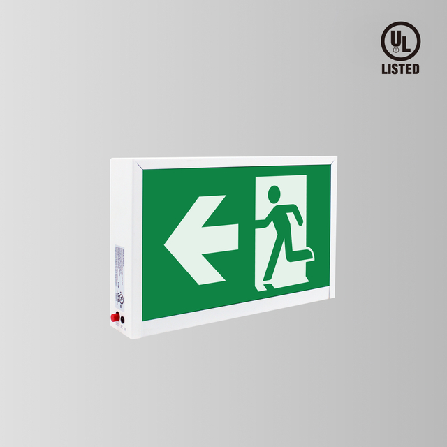 BY-F5025CA-Emergency Exit Sign