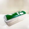 Green Running Man EMERGENCY EXIT SIGN BY-B2236E