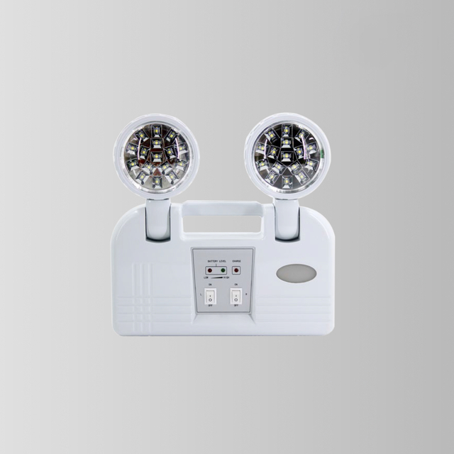 BY-Z2635C-Emergency Twin Spot Light