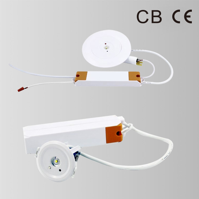 Led Emergency Downlight BY-Z-NI-1003S
