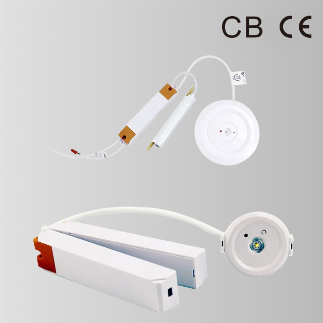 Led Emergency Downlight BY-Z-NI-1005S