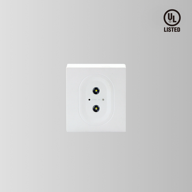 BY-Z2805U-EMERGENCY DOWN LIGHT(SQUARE) FOR MONITORING SYSTEM