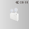 IP65 Warehouse Use Luz De Emergencia Twin Spot Light BY-Z5027E-2
