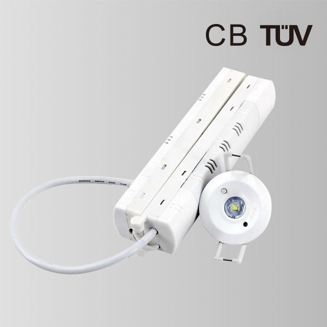 Led Emergency Downlight BY-Z1603S
