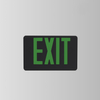 BY-B5108U-G&REMERGENCY EXIT SIGN