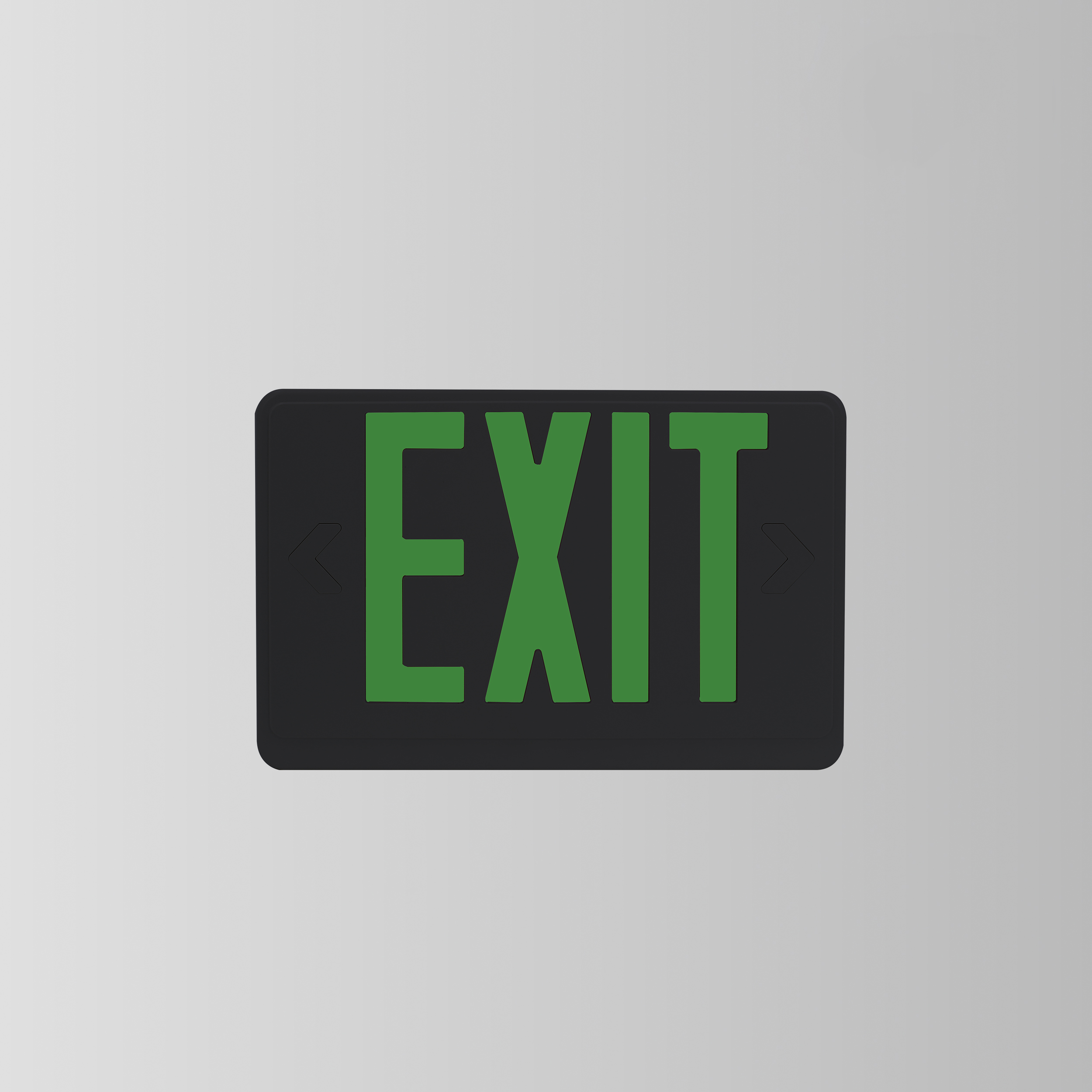 BY-B5108U-G&REMERGENCY EXIT SIGN